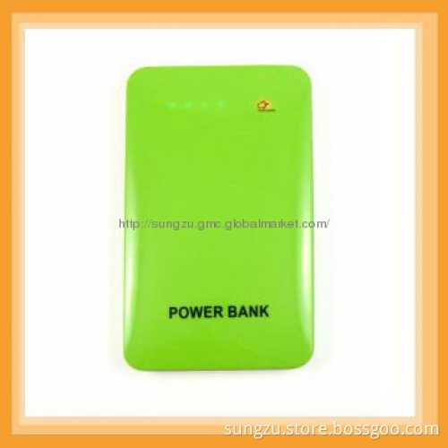 10000MAh Power Bank Portable Charger for iPhone 5 and Micro USB Device